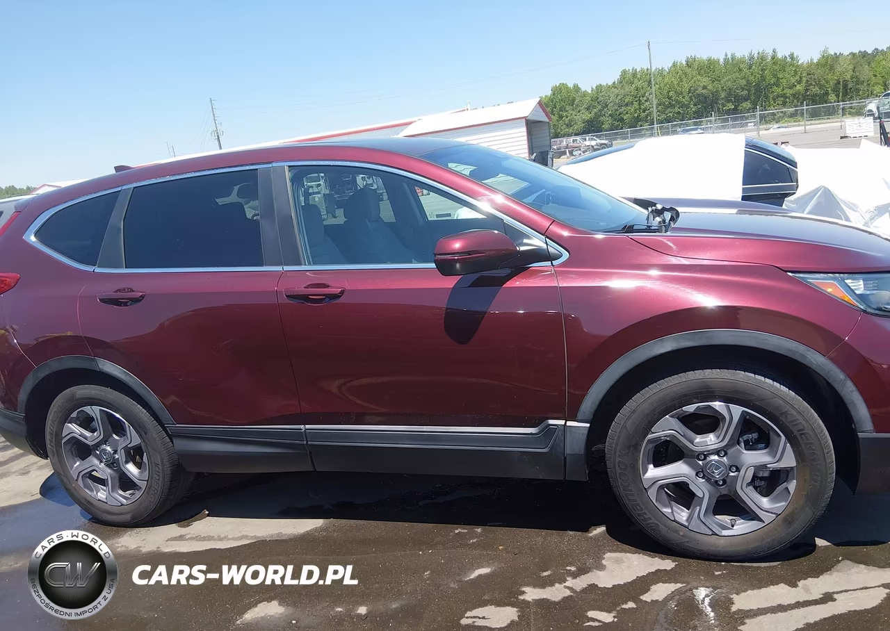 2018 Honda Cr-V Ex VIN:7FARW2H58JE085923 - 14