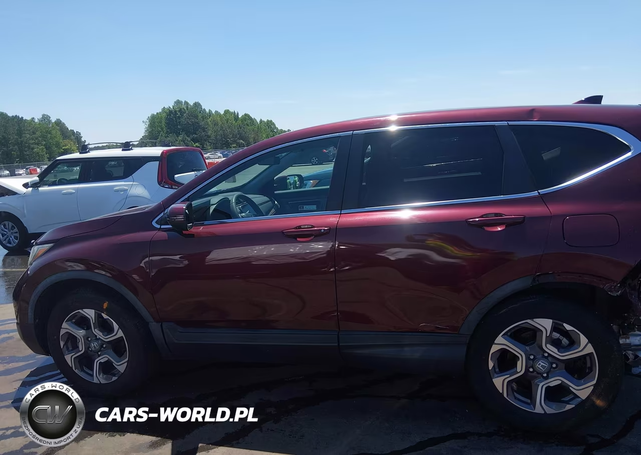 2018 Honda Cr-V Ex VIN:7FARW2H58JE085923 - 15