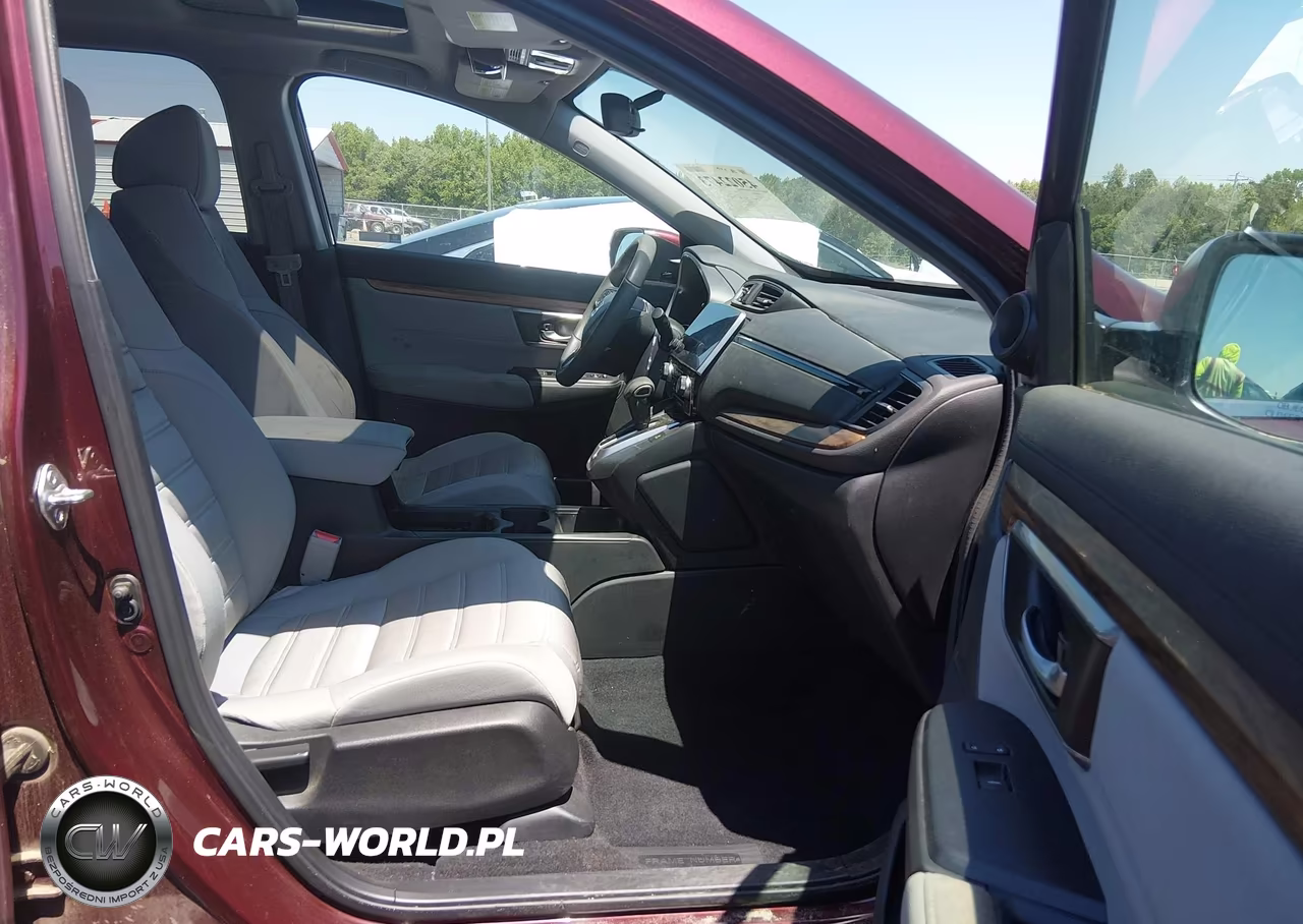 2018 Honda Cr-V Ex VIN:7FARW2H58JE085923 - 5