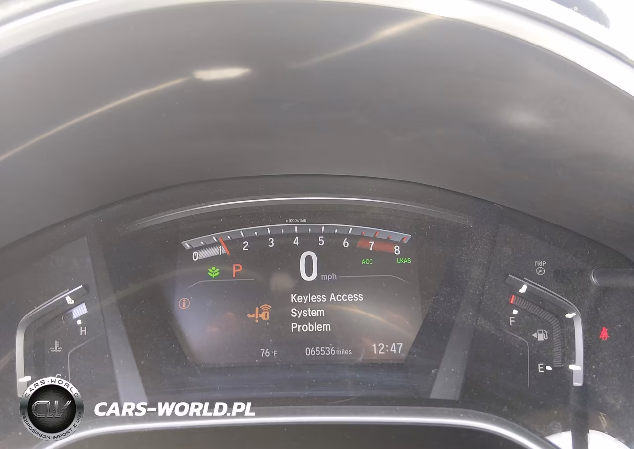 2018 Honda Cr-V Ex VIN:7FARW2H58JE085923 - 7