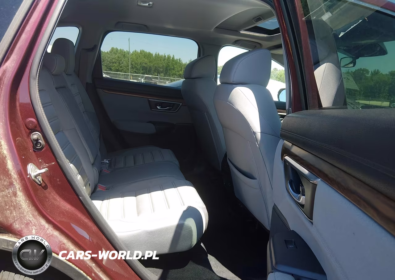 2018 Honda Cr-V Ex VIN:7FARW2H58JE085923 - 8