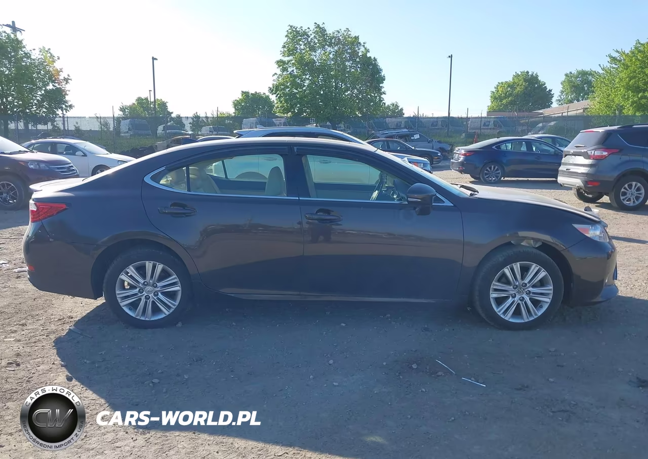 2015 Lexus Es 350 VIN:JTHBK1GG3F2193056 - 12