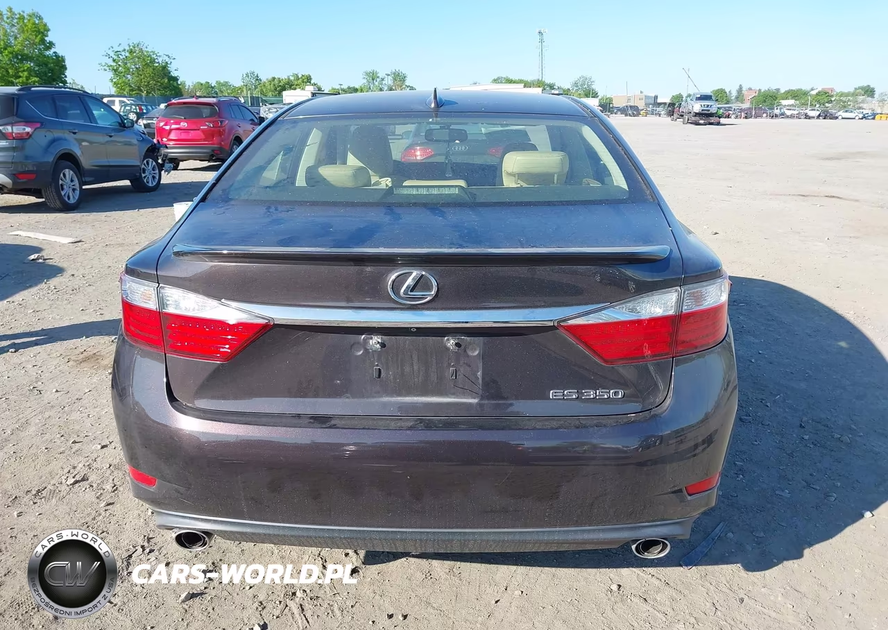 2015 Lexus Es 350 VIN:JTHBK1GG3F2193056 - 15