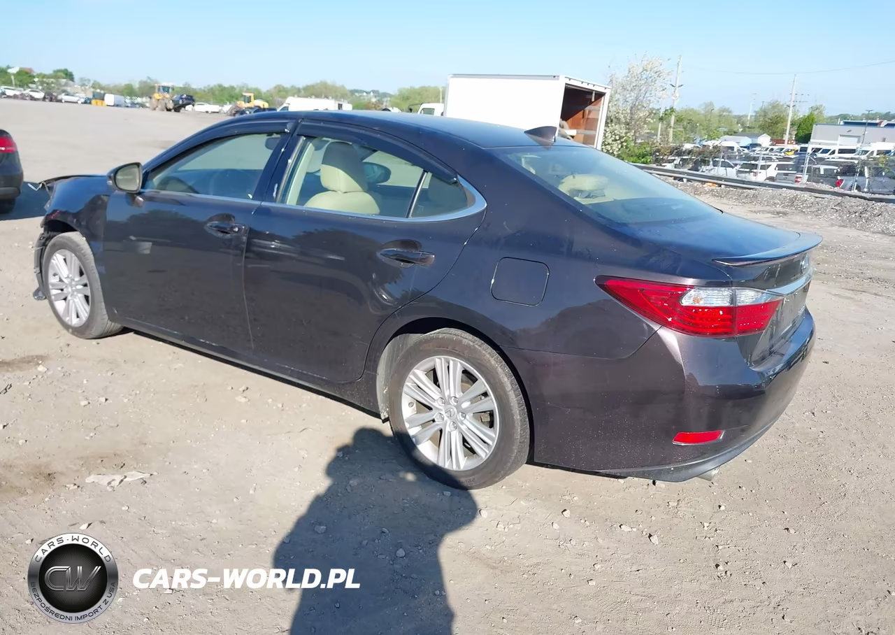 2015 Lexus Es 350 VIN:JTHBK1GG3F2193056 - 3