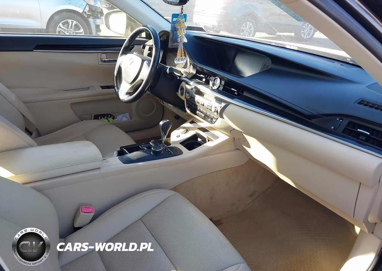 2015 Lexus Es 350 VIN:JTHBK1GG3F2193056 - 5