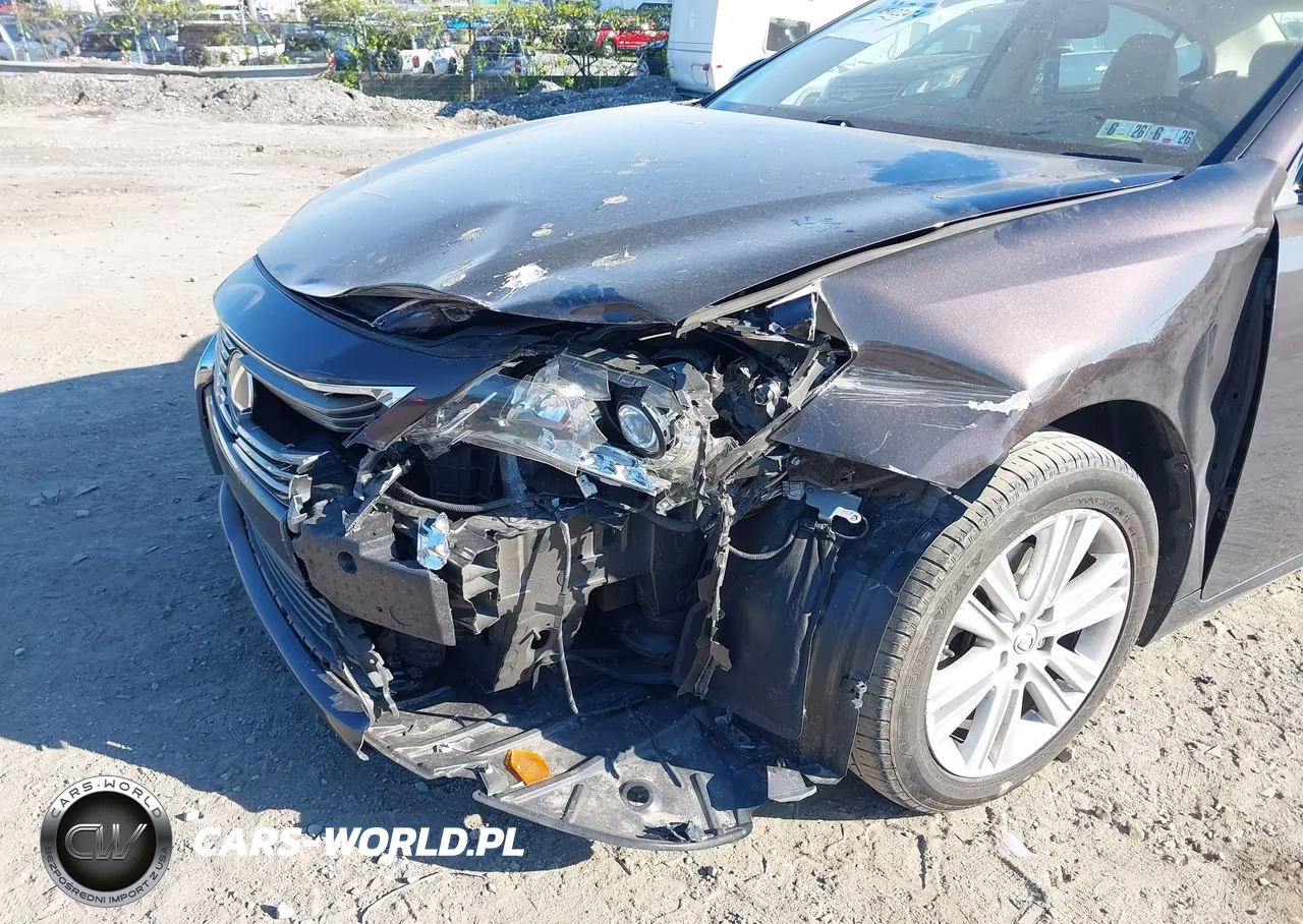 2015 Lexus Es 350 VIN:JTHBK1GG3F2193056 - 6