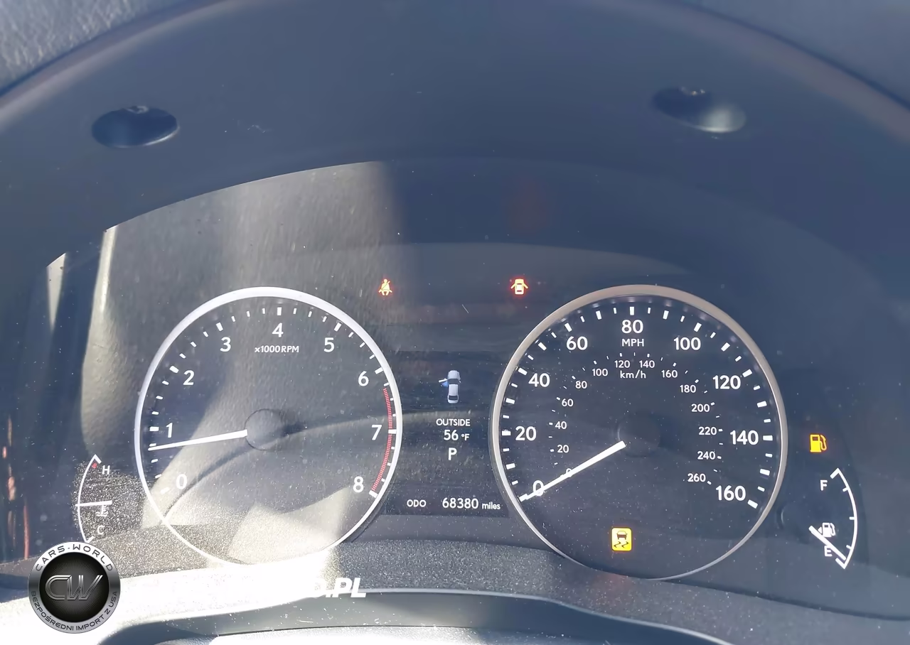 2015 Lexus Es 350 VIN:JTHBK1GG3F2193056 - 7