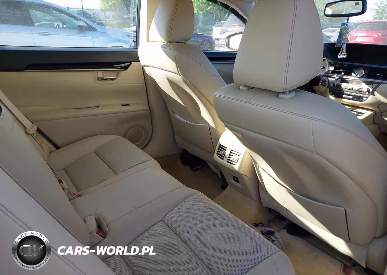 2015 Lexus Es 350 VIN:JTHBK1GG3F2193056 - 8