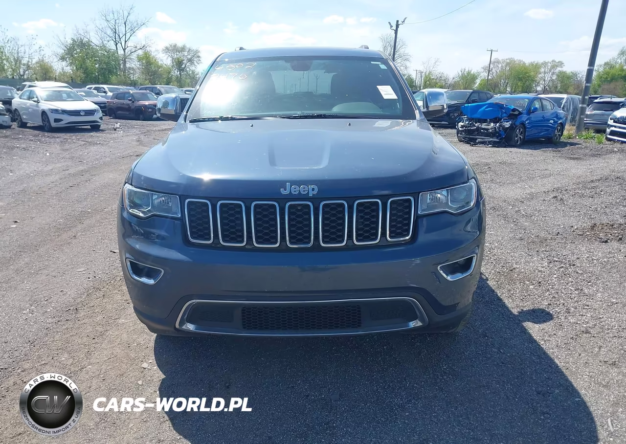 2021 Jeep Grand Cherokee Limited 4X4 VIN:1C4RJFBG8MC771005 - 12