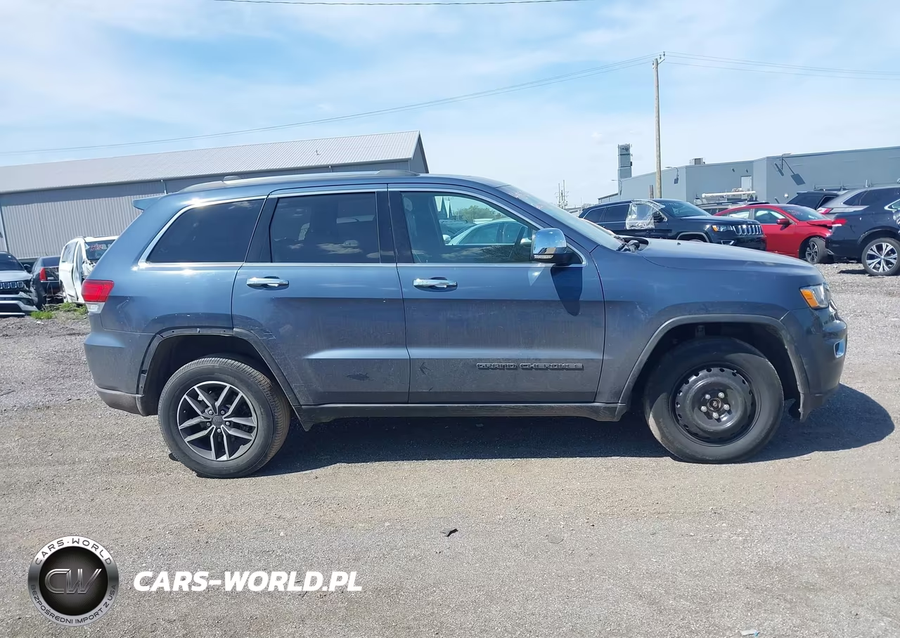 2021 Jeep Grand Cherokee Limited 4X4 VIN:1C4RJFBG8MC771005 - 13