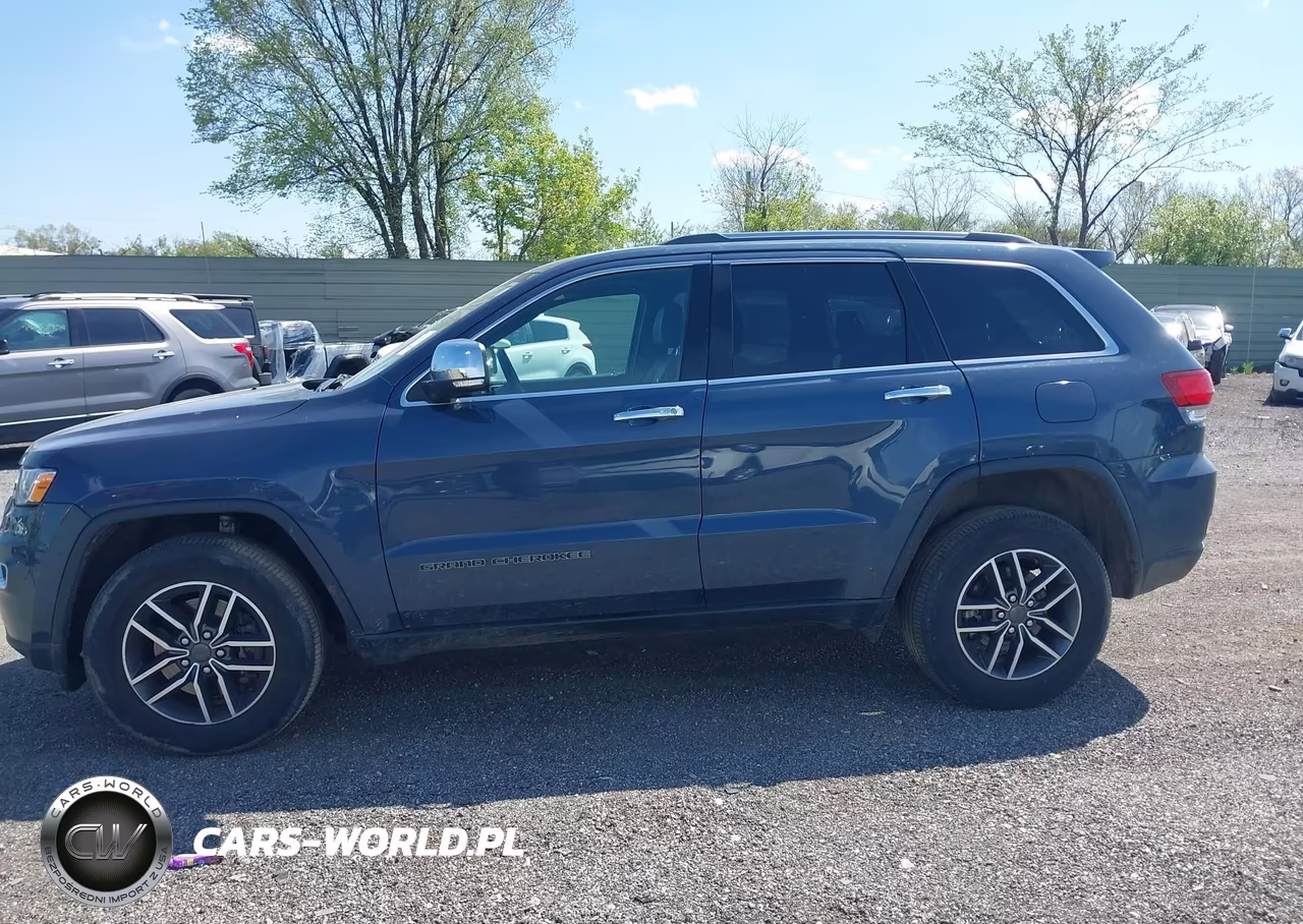 2021 Jeep Grand Cherokee Limited 4X4 VIN:1C4RJFBG8MC771005 - 14