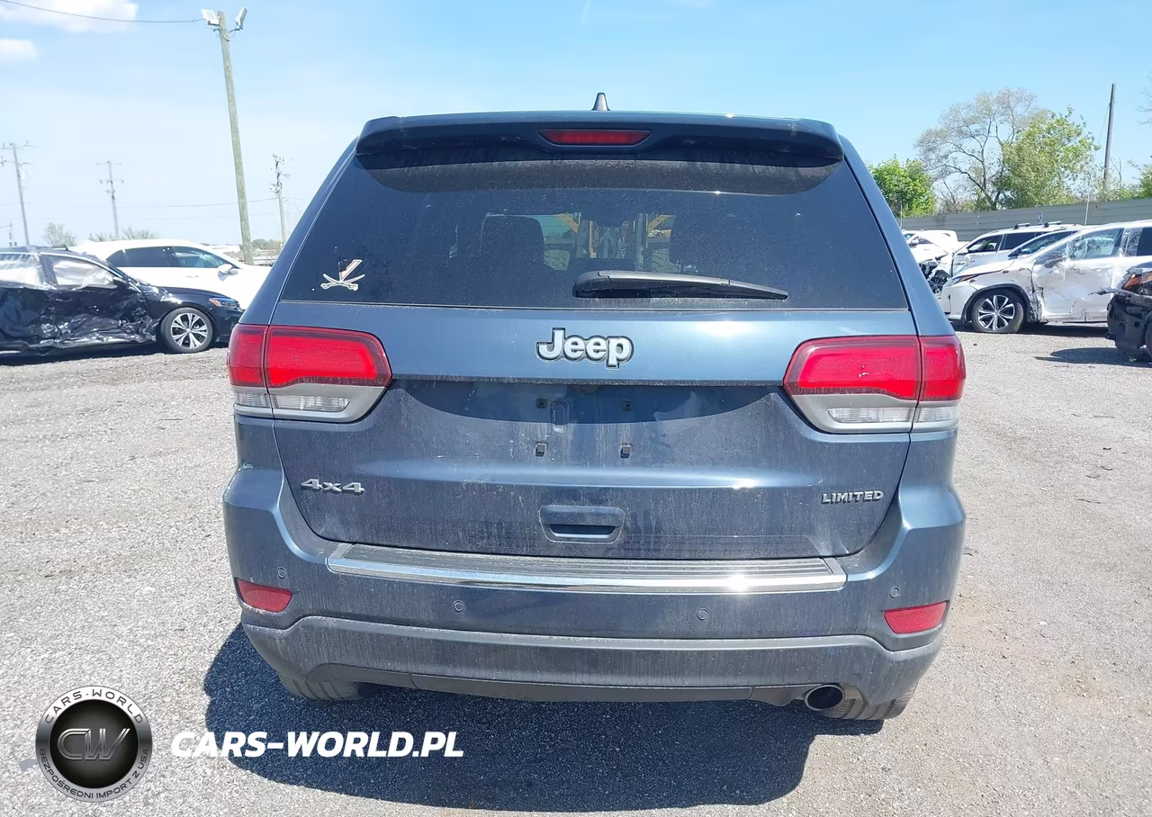 2021 Jeep Grand Cherokee Limited 4X4 VIN:1C4RJFBG8MC771005 - 16