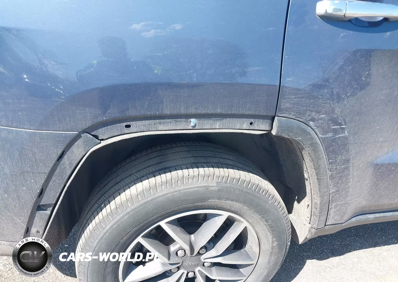 2021 Jeep Grand Cherokee Limited 4X4 VIN:1C4RJFBG8MC771005 - 6