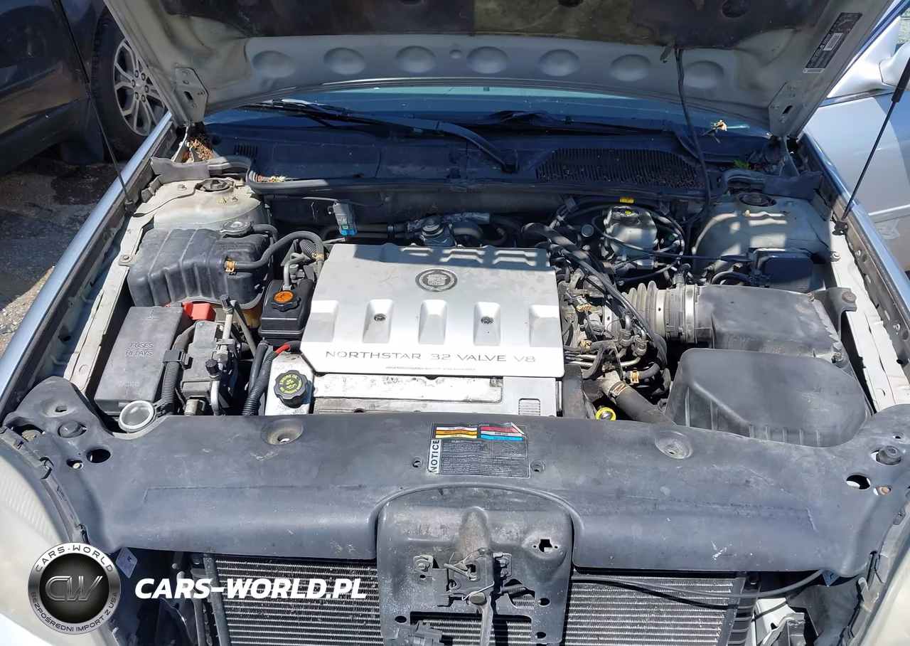 2001 Cadillac Deville Standard W-W20 VIN:1G6KD54Y41U229515 - 10
