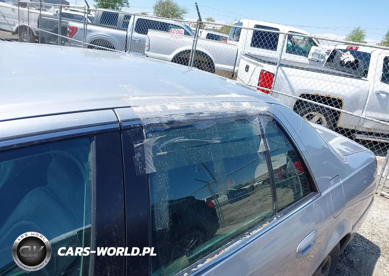 2001 Cadillac Deville Standard W-W20 VIN:1G6KD54Y41U229515 - 16