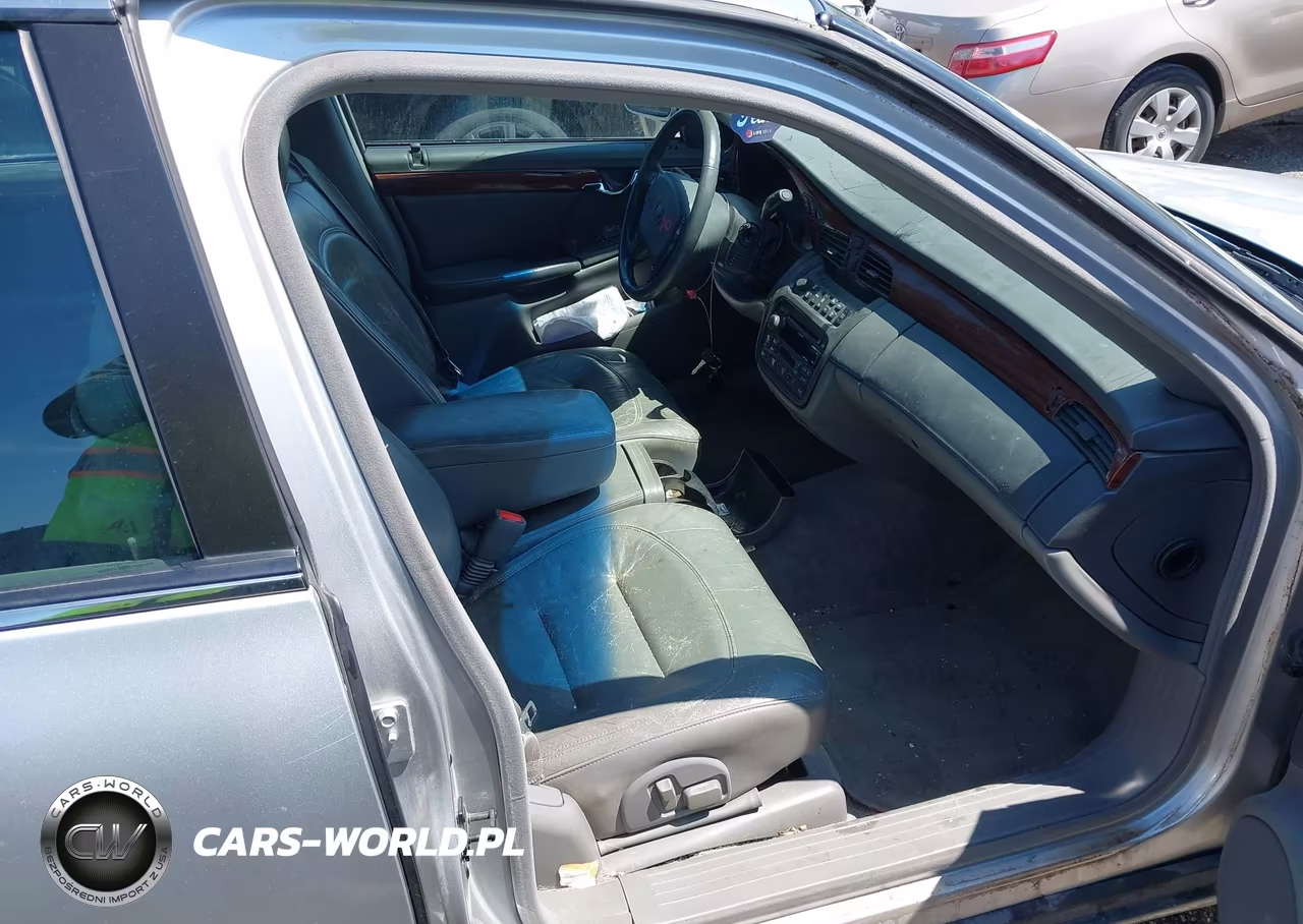 2001 Cadillac Deville Standard W-W20 VIN:1G6KD54Y41U229515 - 5