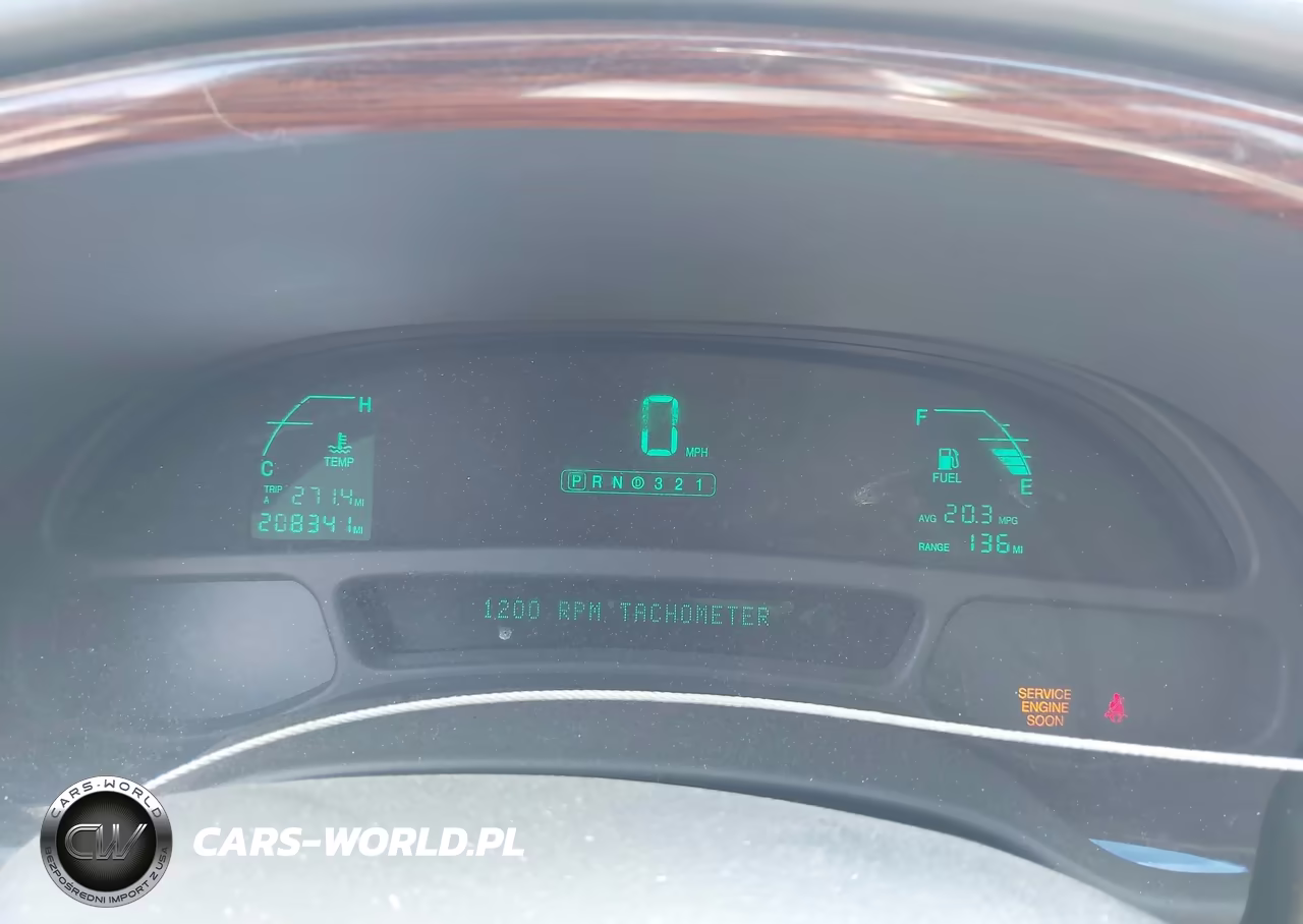2001 Cadillac Deville Standard W-W20 VIN:1G6KD54Y41U229515 - 7