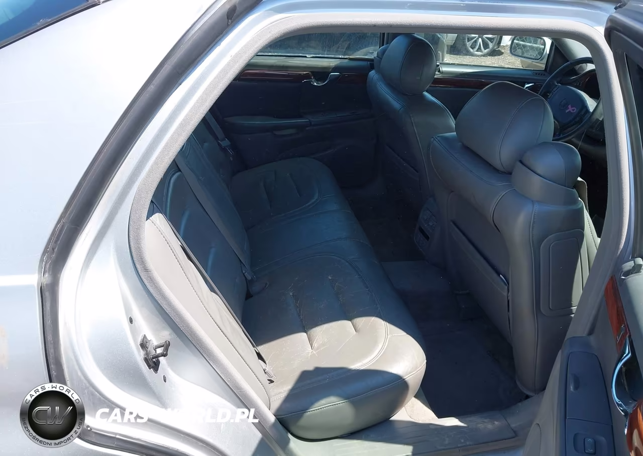 2001 Cadillac Deville Standard W-W20 VIN:1G6KD54Y41U229515 - 8