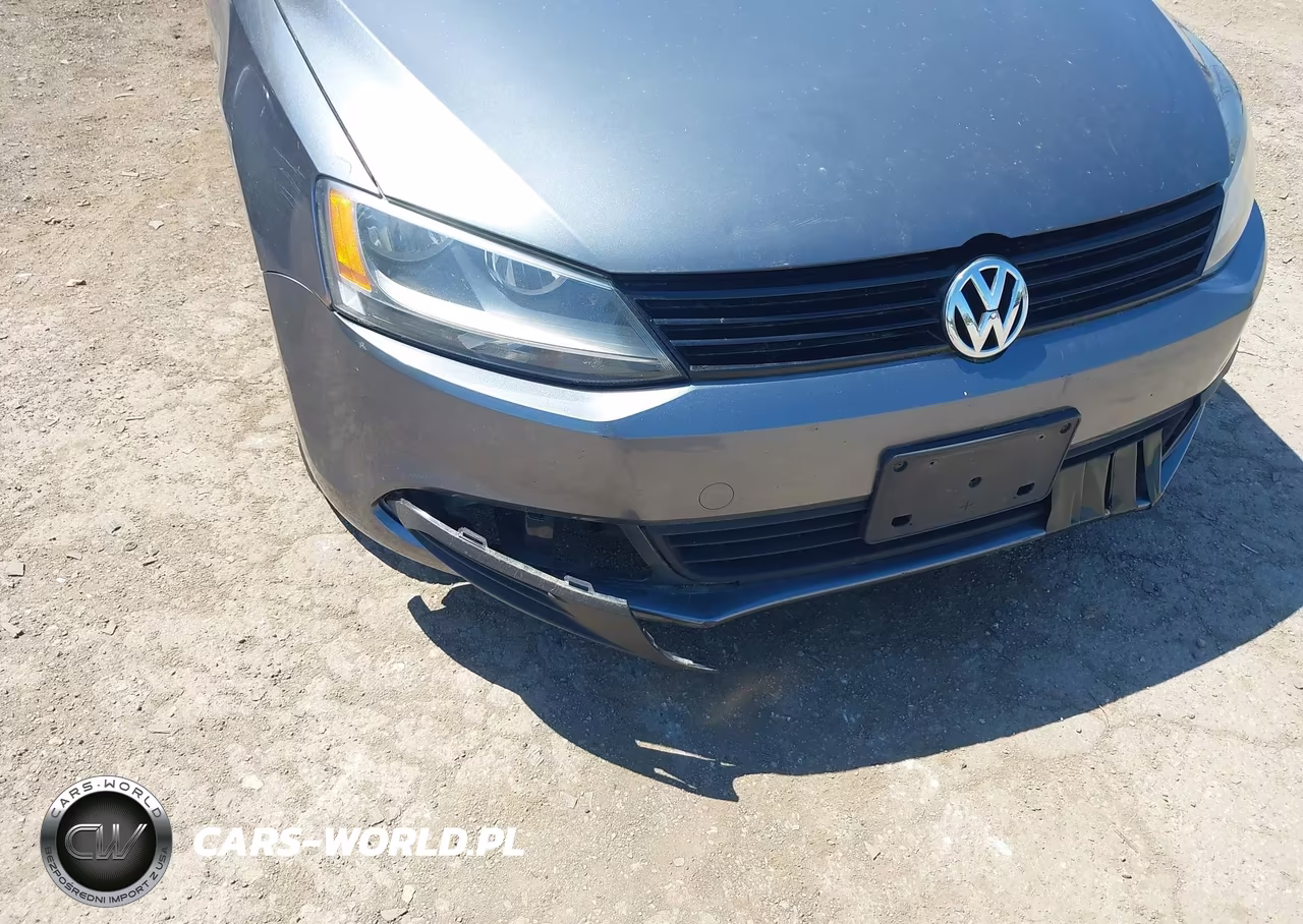 2014 Volkswagen Jetta 2.0L S VIN:3VW2K7AJ3EM436815 - 6