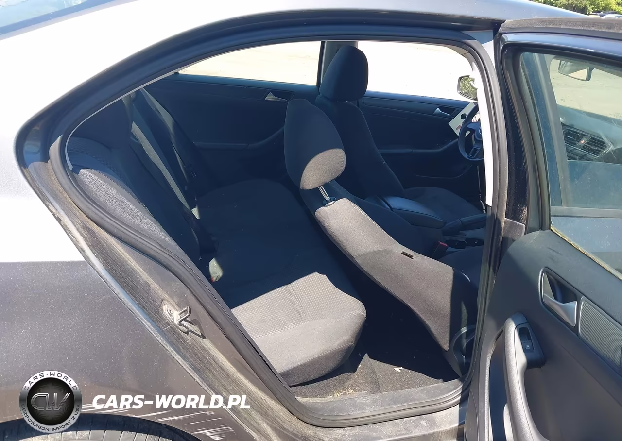 2014 Volkswagen Jetta 2.0L S VIN:3VW2K7AJ3EM436815 - 8