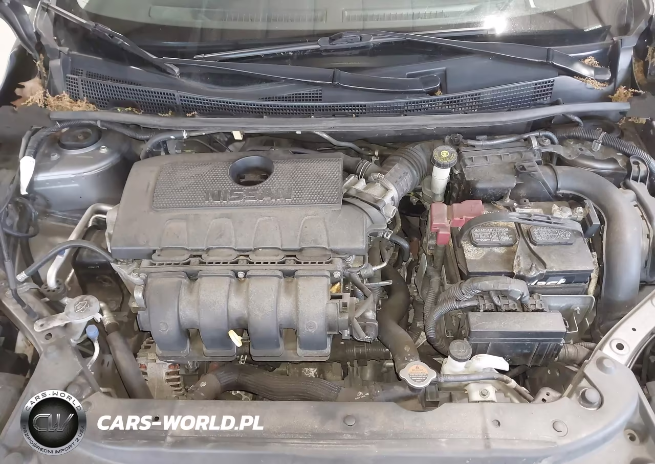 2017 Nissan Sentra S VIN:3N1AB7APXHY363400 - 10