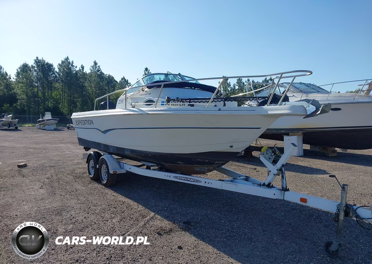 2000 Starcraft Other
