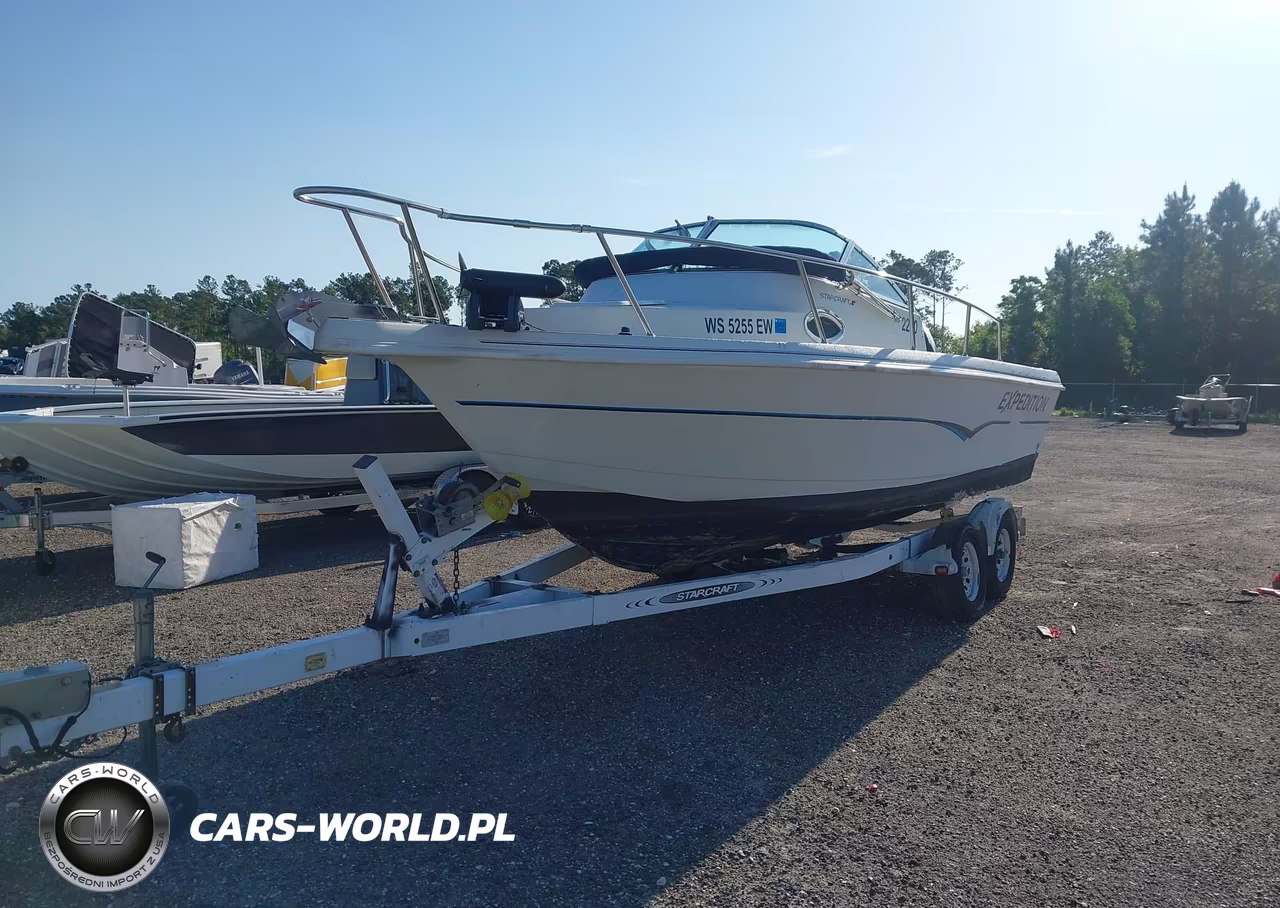 2000 Starcraft Other VIN:STR37244F900 - 2