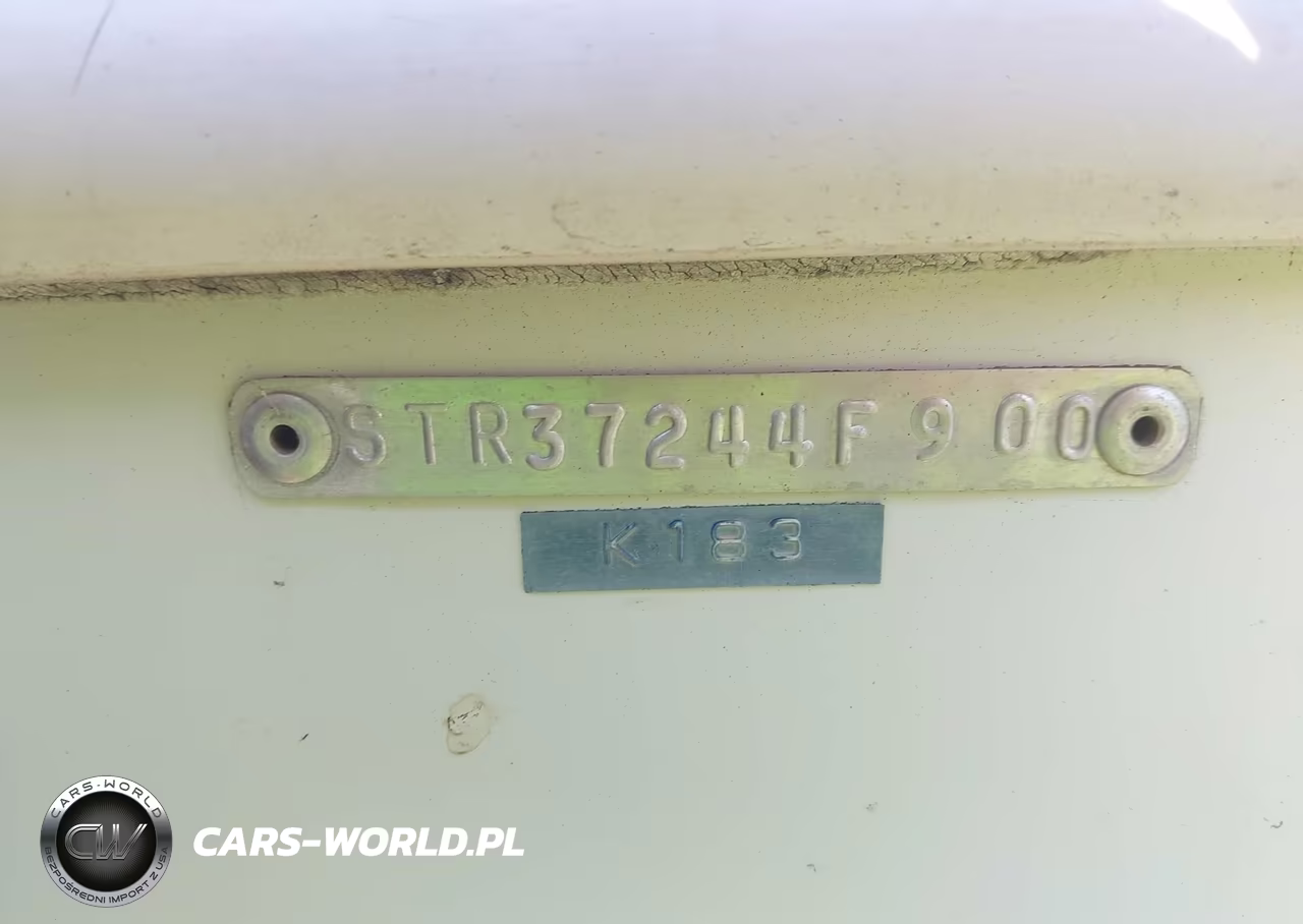 2000 Starcraft Other VIN:STR37244F900 - 9