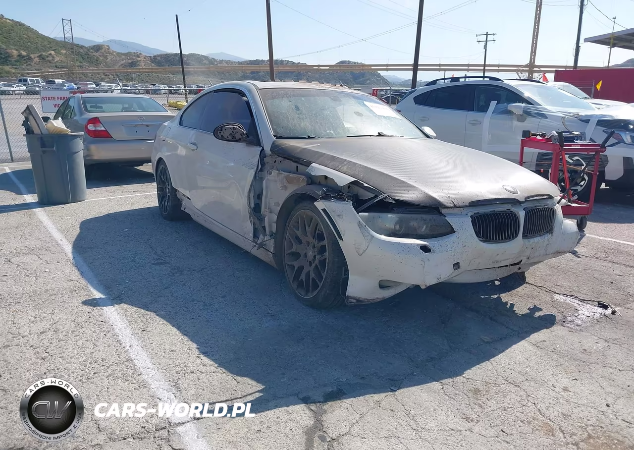 2008 BMW 328I
