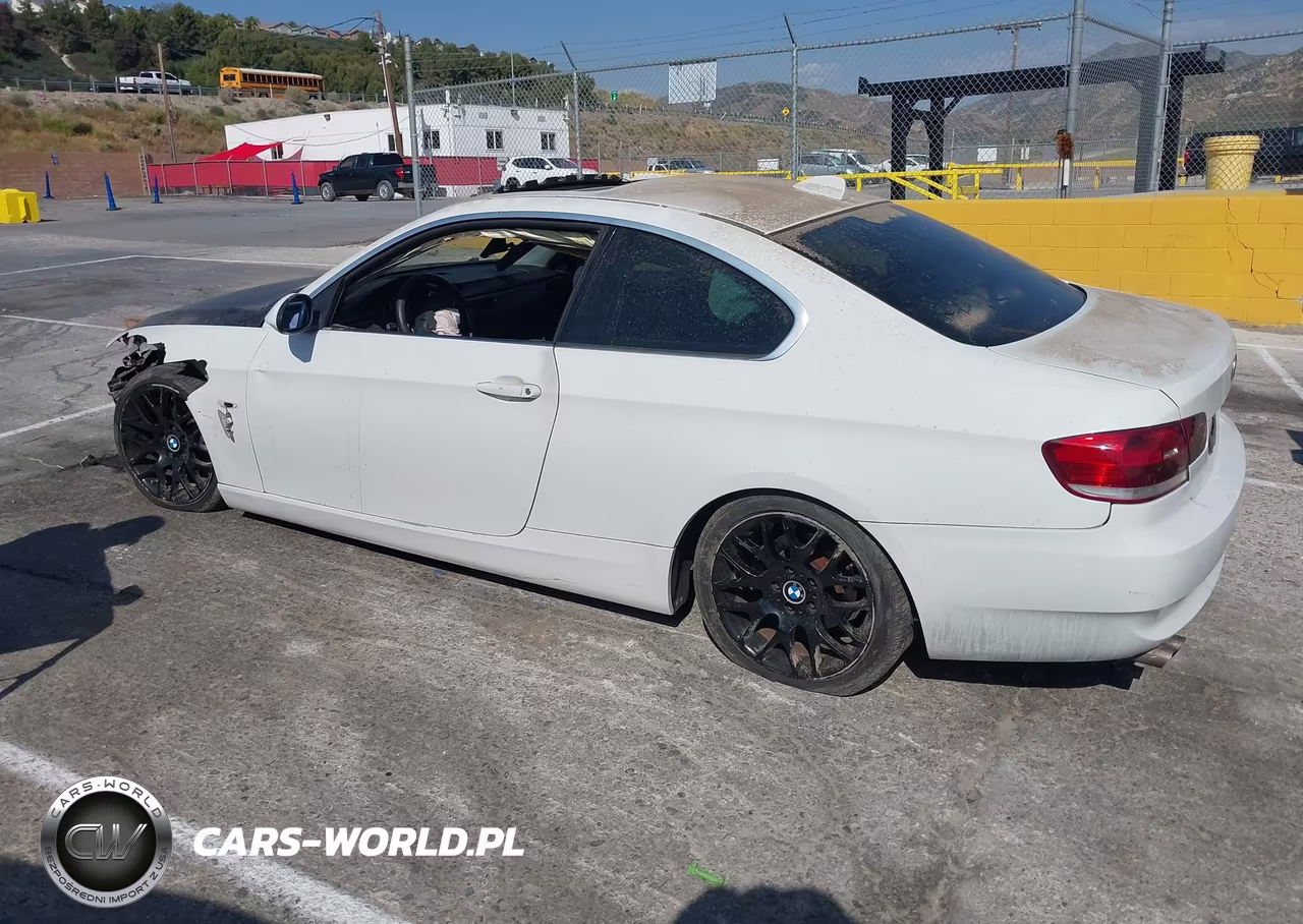 2008 BMW 328I VIN:WBAWV13518P119443 - 13