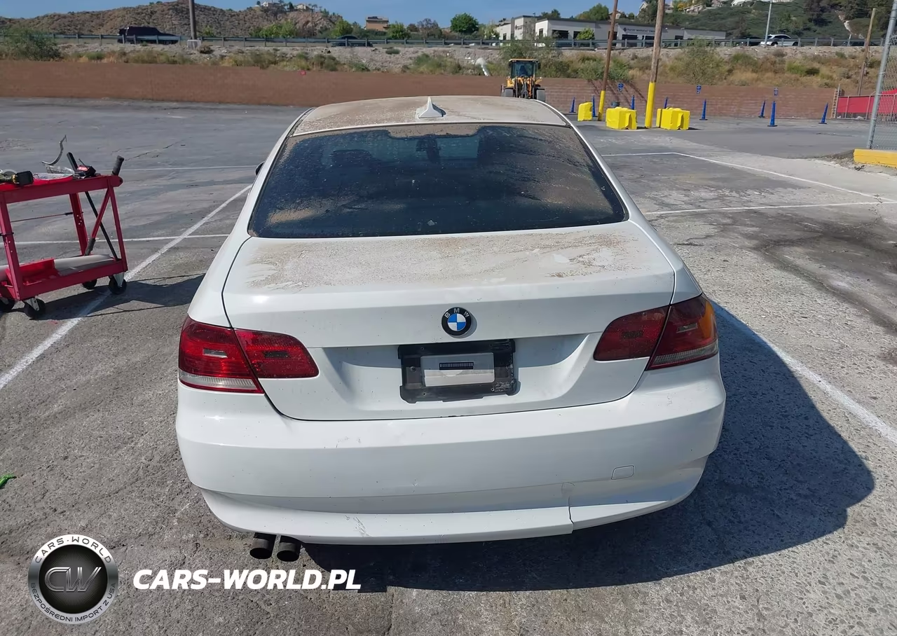 2008 BMW 328I VIN:WBAWV13518P119443 - 15