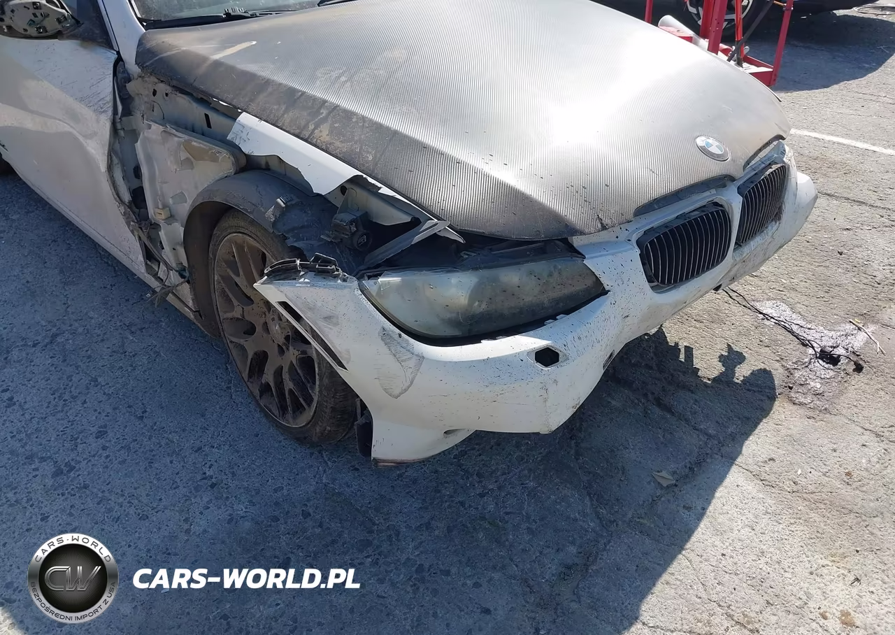 2008 BMW 328I VIN:WBAWV13518P119443 - 6
