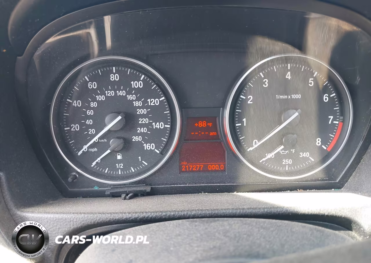 2008 BMW 328I VIN:WBAWV13518P119443 - 7
