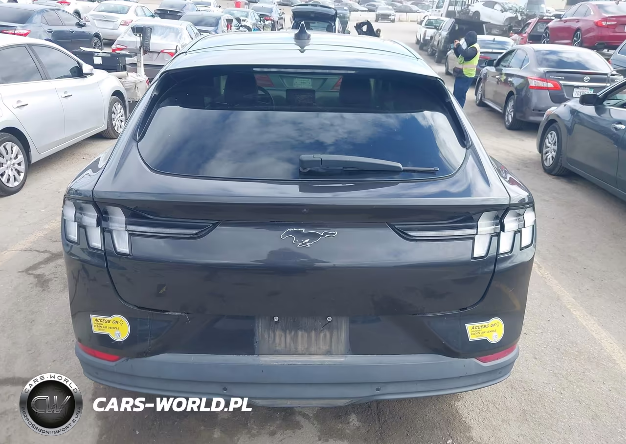 2022 Ford Mustang Mach-E Select VIN:3FMTK1SSXNMA52280 - 17