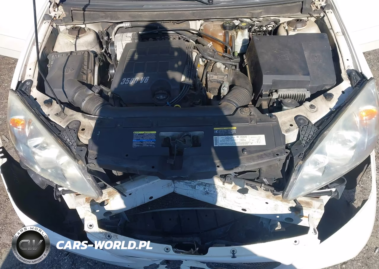 2005 Pontiac G6 VIN:1G2ZG528454177867 - 10