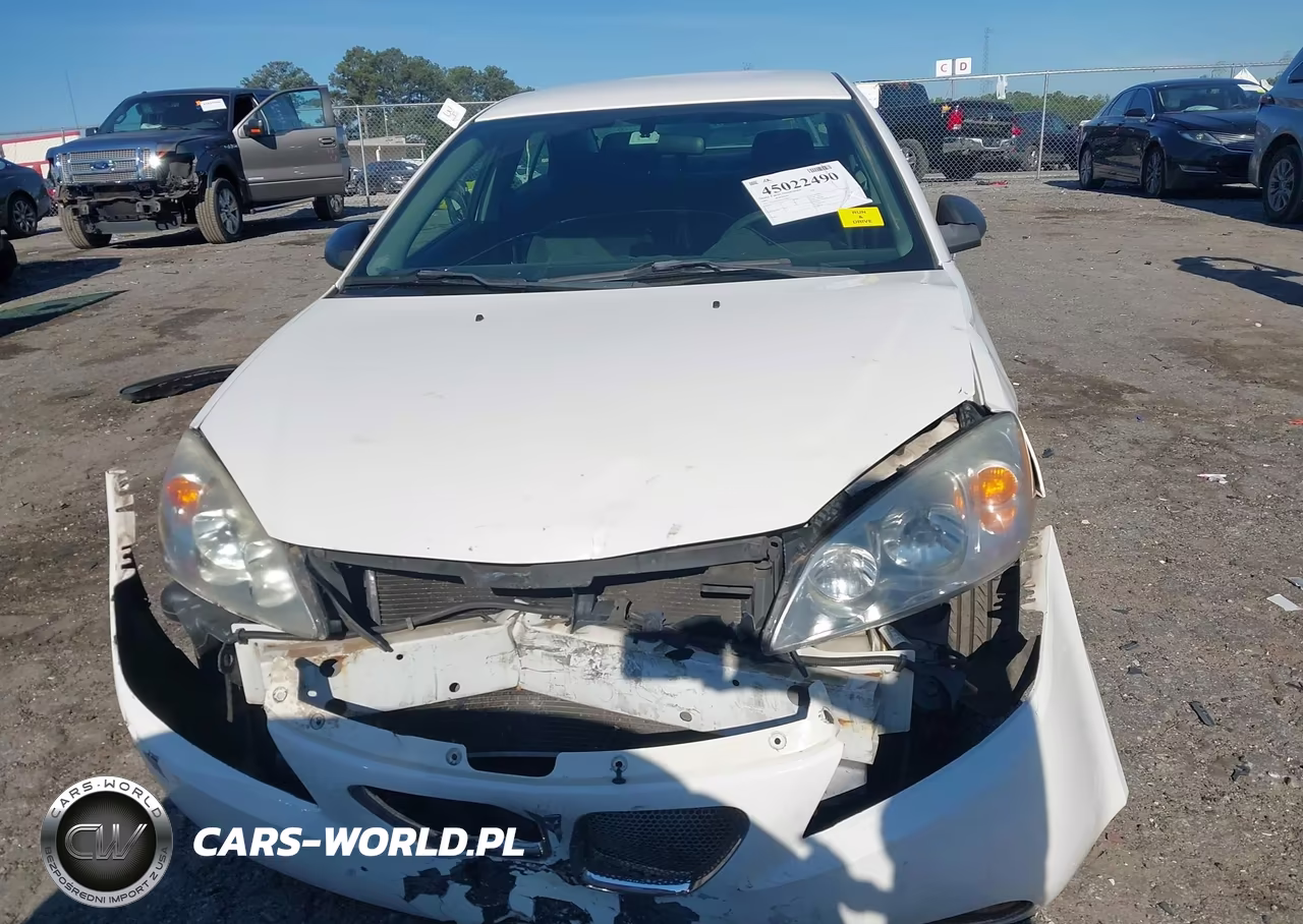 2005 Pontiac G6 VIN:1G2ZG528454177867 - 12