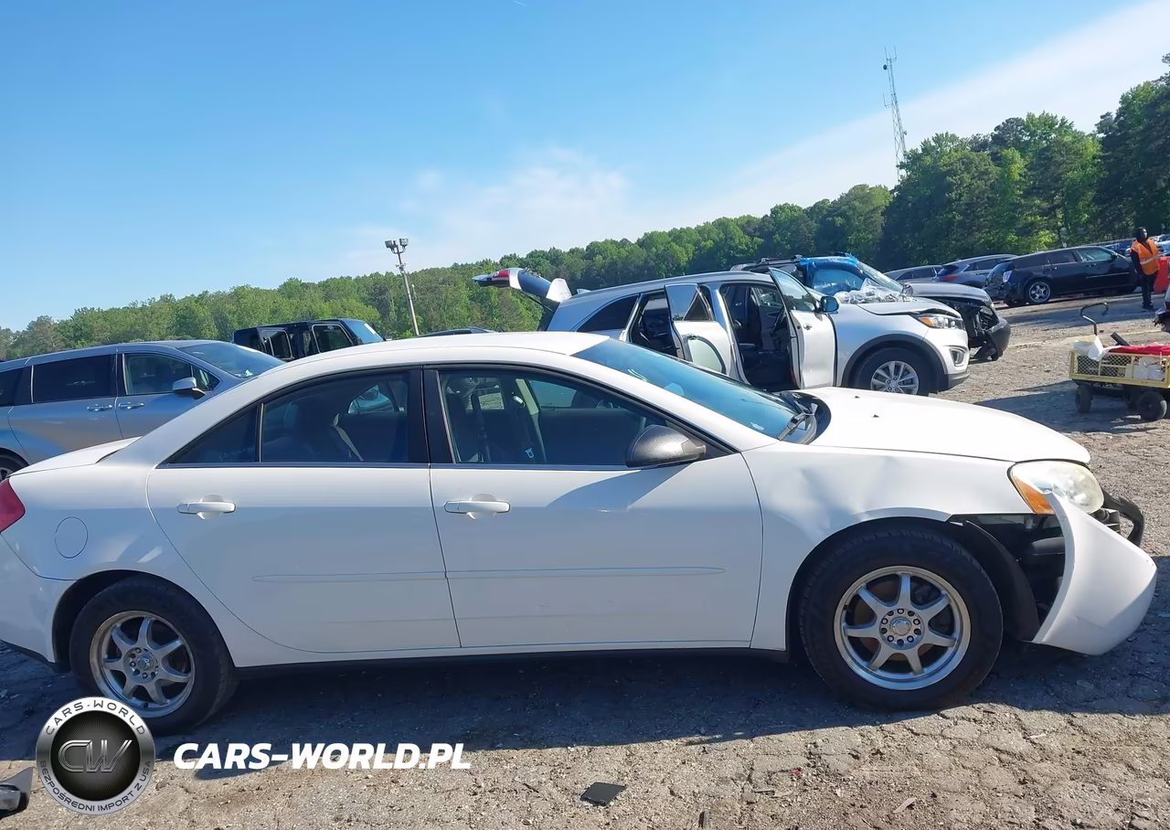 2005 Pontiac G6 VIN:1G2ZG528454177867 - 13