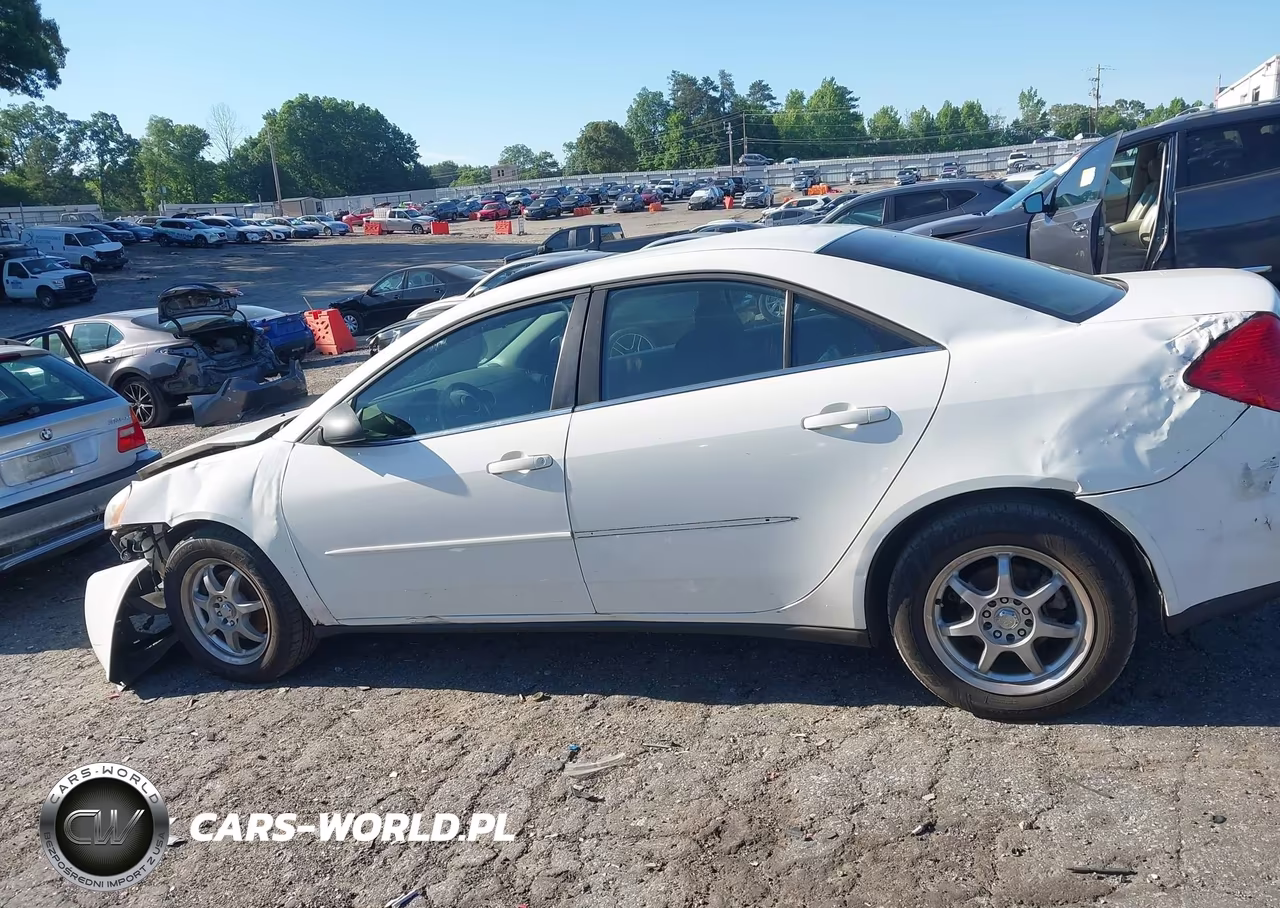2005 Pontiac G6 VIN:1G2ZG528454177867 - 14