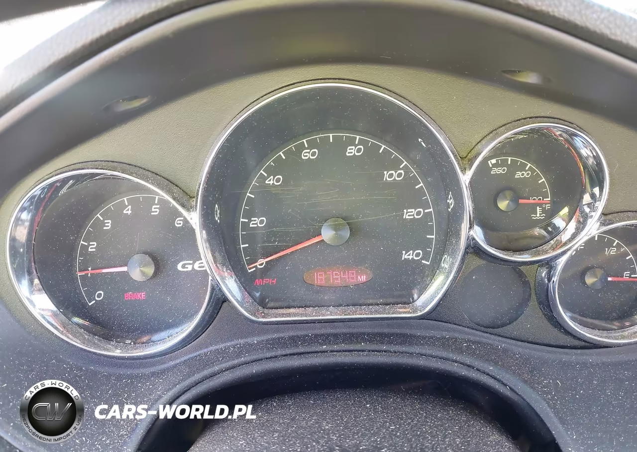2005 Pontiac G6 VIN:1G2ZG528454177867 - 15