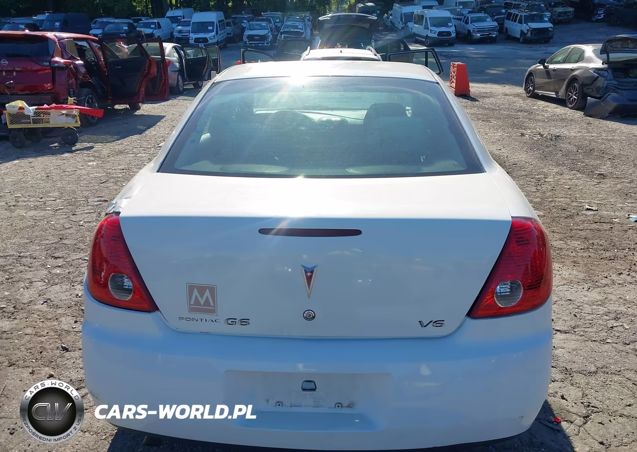 2005 Pontiac G6 VIN:1G2ZG528454177867 - 16