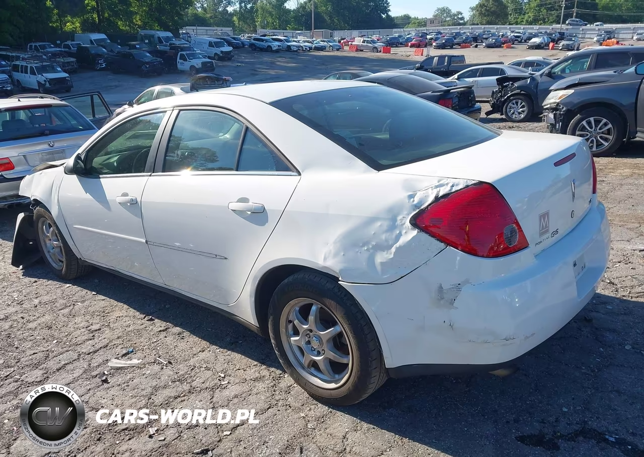 2005 Pontiac G6 VIN:1G2ZG528454177867 - 3