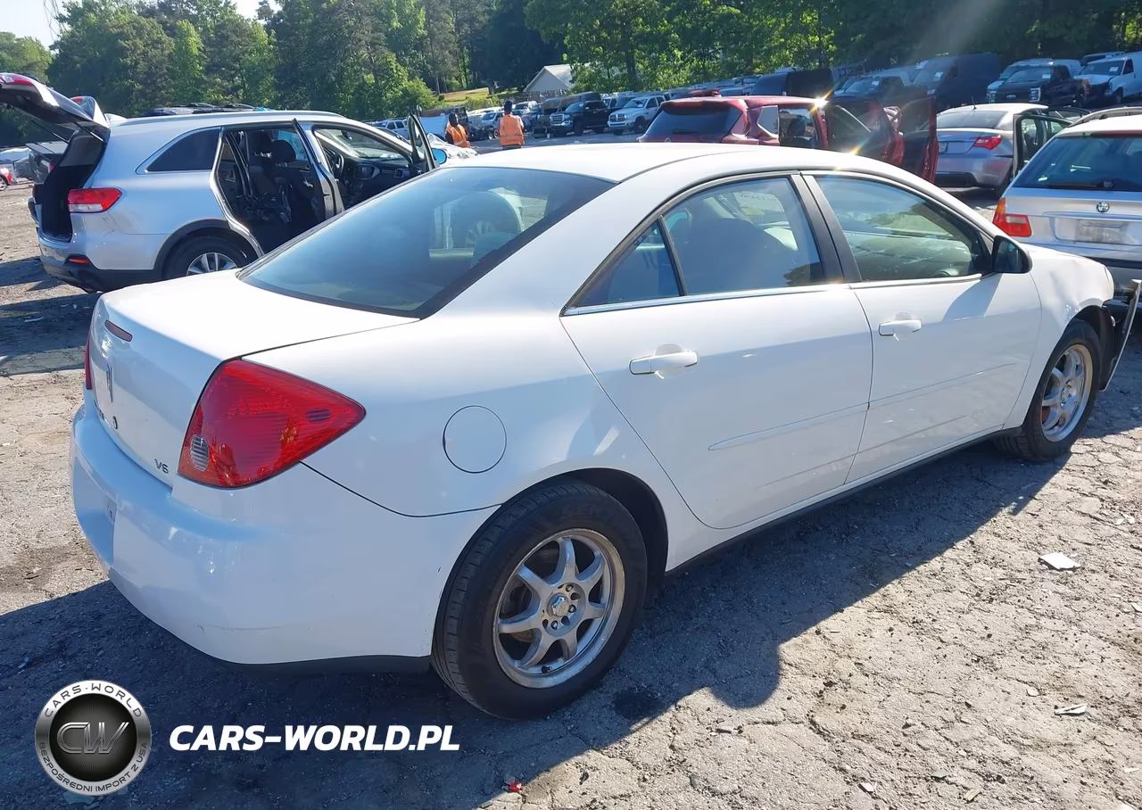 2005 Pontiac G6 VIN:1G2ZG528454177867 - 4