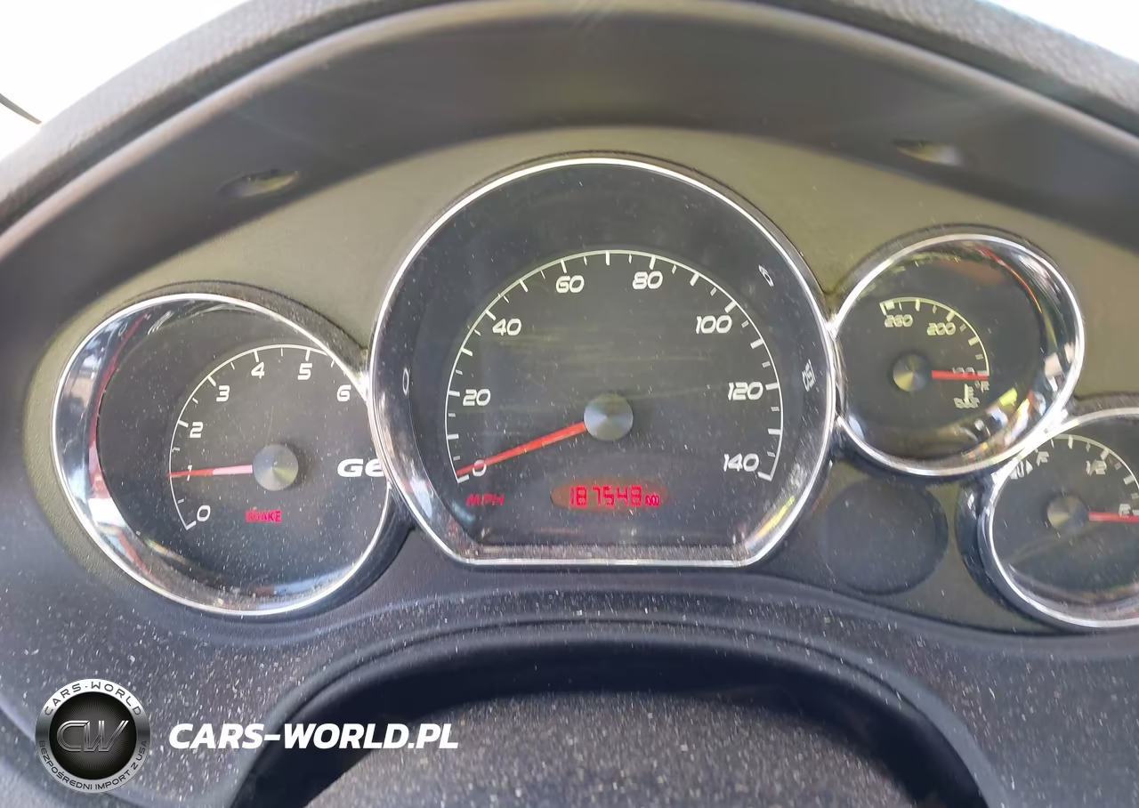2005 Pontiac G6 VIN:1G2ZG528454177867 - 7