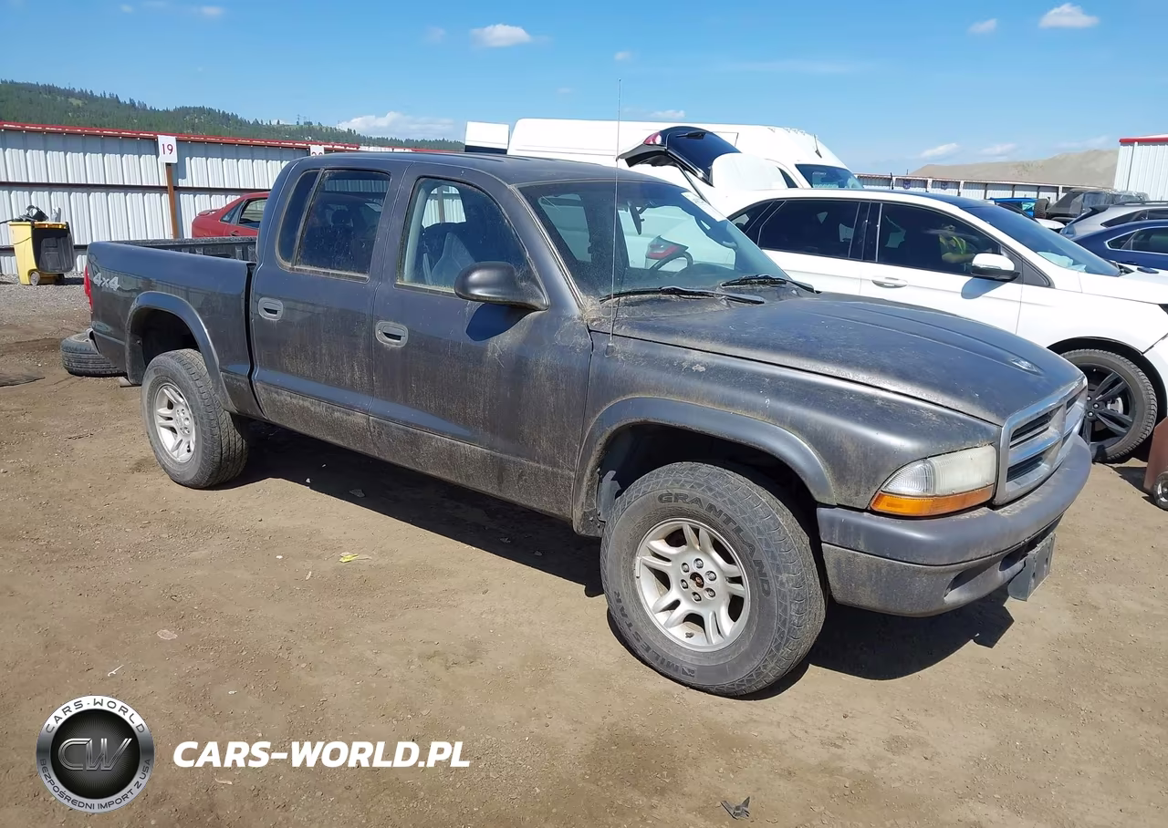 2004 Dodge Dakota Sport-Sxt