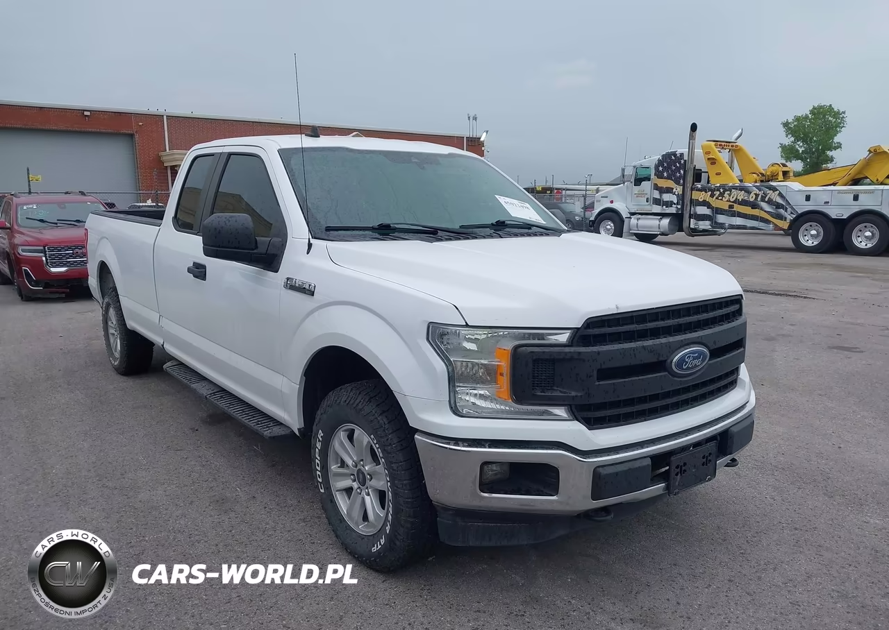 2020 Ford F-150 Xl