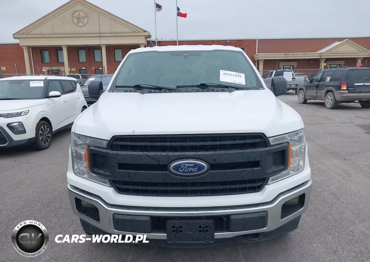2020 Ford F-150 Xl VIN:1FTEX1E57LKD02728 - 12