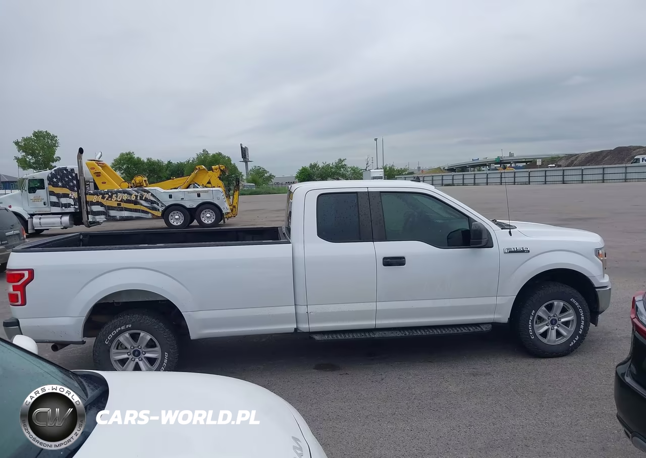 2020 Ford F-150 Xl VIN:1FTEX1E57LKD02728 - 13