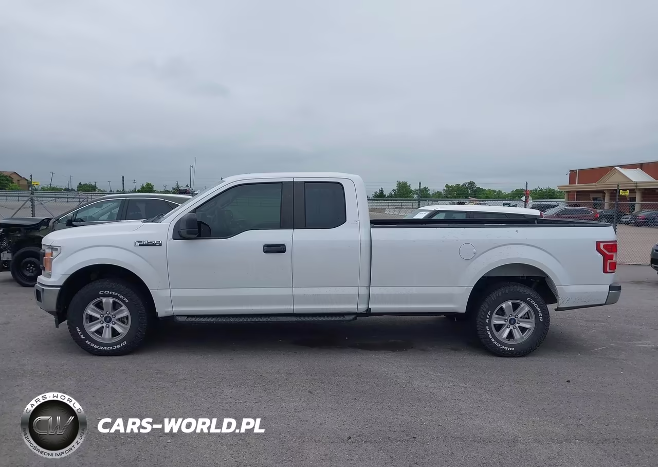 2020 Ford F-150 Xl VIN:1FTEX1E57LKD02728 - 14