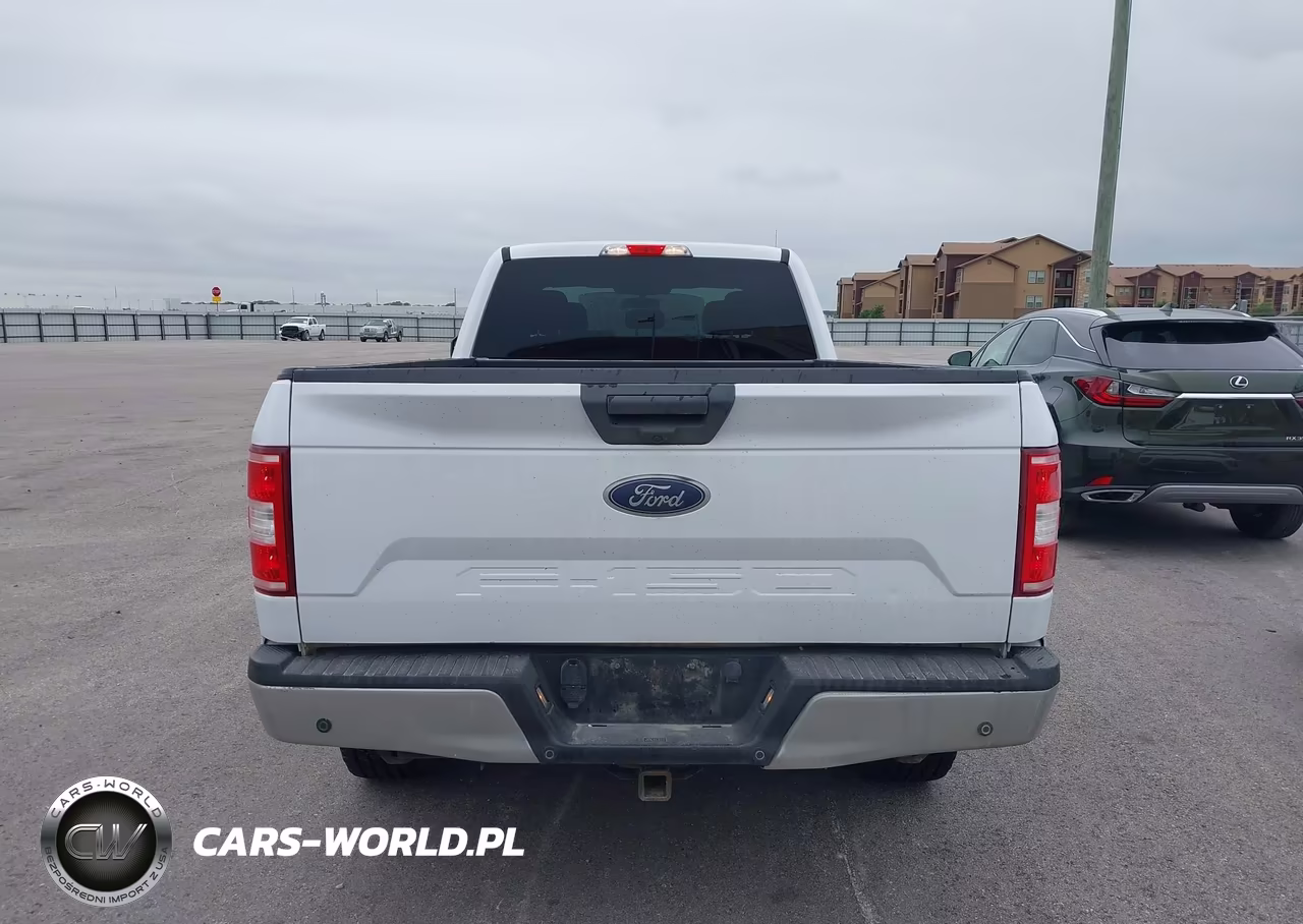 2020 Ford F-150 Xl VIN:1FTEX1E57LKD02728 - 16
