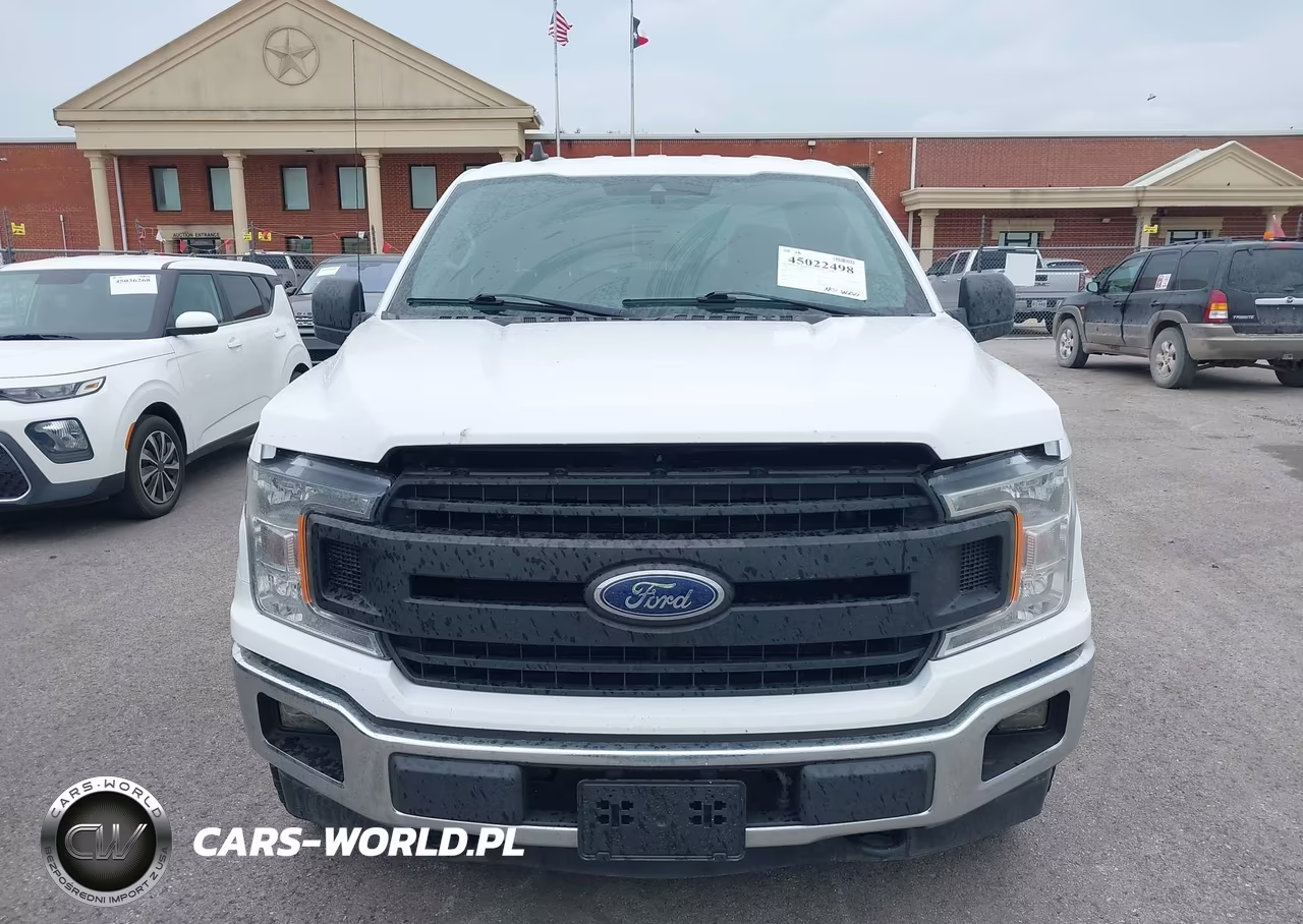 2020 Ford F-150 Xl VIN:1FTEX1E57LKD02728 - 6
